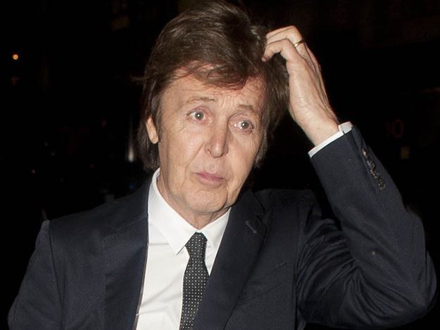 Po aferze podsłuchowej Paul McCartney unika rozmów przez telefon fot. Niki Nikolova