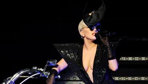 Dla Lady Gagi nie ma rzeczy niemożliwych fot. Kevin Winter
