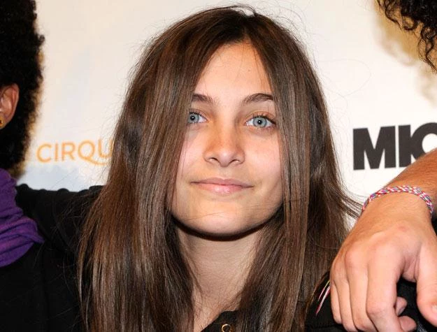 Paris Jackson nie mogła ukryć wzruszenia fot. Ethan Miller