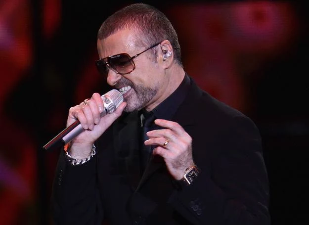 George Michael trafił do szpitala z zapaleniem płuc - fot. Vittorio Zunino Celotto