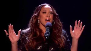 Melanie Amaro to nowa Mariah Carey? - fot. "The X Factor", Fox