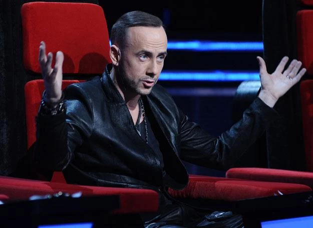 Nergal o "The Voice Of Poland": "To była często walka"