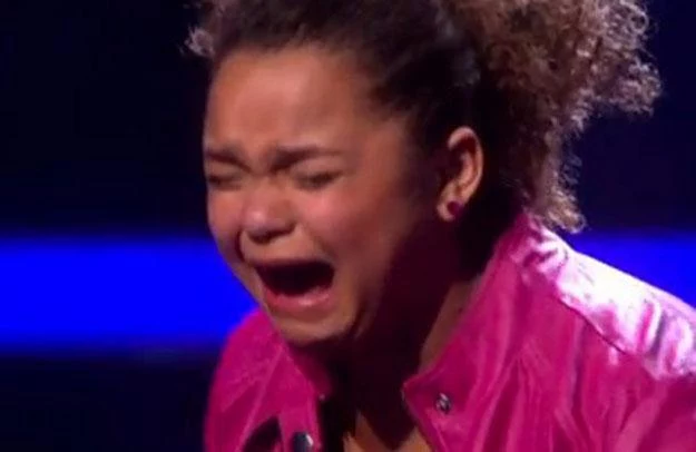 13-letnia Rachel Crow nie mogła przeboleć odpadnięcia z "The X Factor"