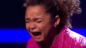13-letnia Rachel Crow nie mogła przeboleć odpadnięcia z "The X Factor"
