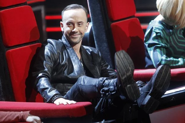 Nergal uważa, że jurorzy i uczestnicy "The Voice" spisali się na medal