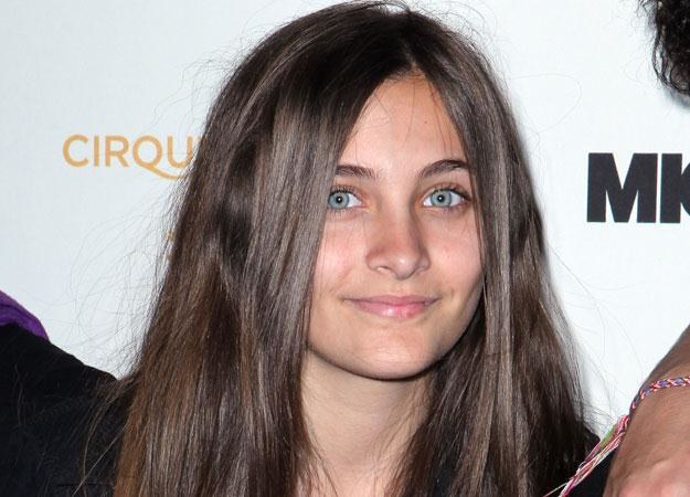 Czy Paris Jackson ma szansę na normalne dzieciństwo? fot. Jeff Bottari