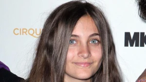 Czy Paris Jackson ma szansę na normalne dzieciństwo? fot. Jeff Bottari