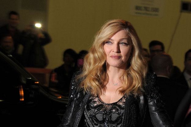 Madonna: Co płyta to milion fot. Michael Loccisano