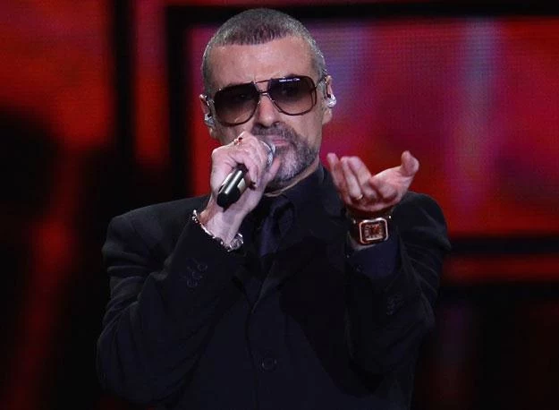 George Michael wraca do zdrowia fot. Vittorio Zunino Celotto