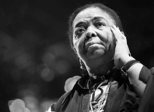 Cesaria Evora miała 70 lat - fot. Elisabetta Villa