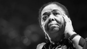 Cesaria Evora miała 70 lat - fot. Elisabetta Villa