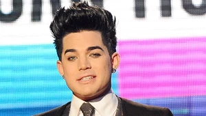Adam Lambert szykuje drugi album - fot. Kevork Djansezian