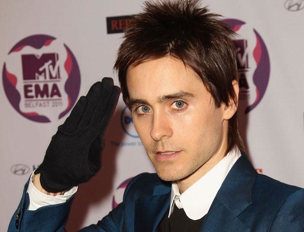 Jared Leto: "Czas na azjatycką wiosnę" fot. Dave J Hogan