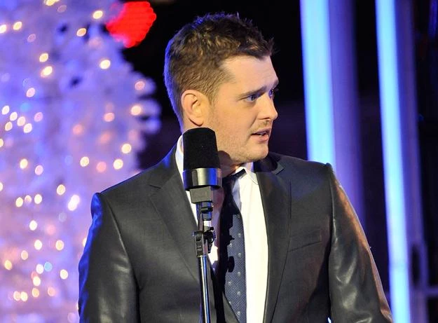 Michael Bublé idealnym prezentem pod choinkę? - fot. Gary Gershoff