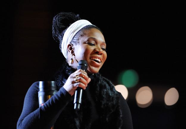 India Arie (36 l.) to jeden z najciekawszych głosów amerykańskiej sceny soul - fot. Sandy Young