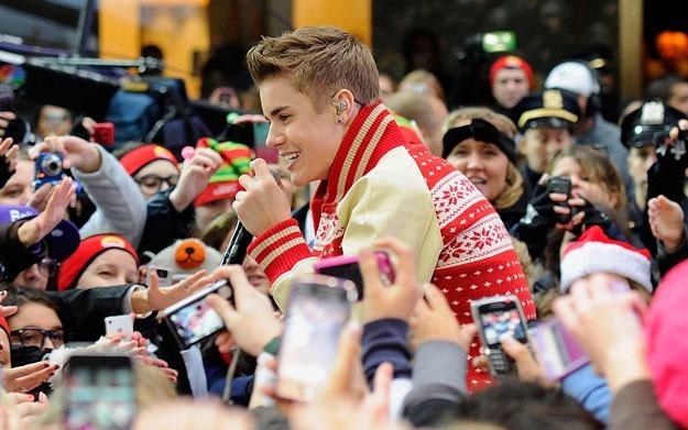 Justin Bieber znów "życzliwy dla fanów" fot. Andrew H. Walker