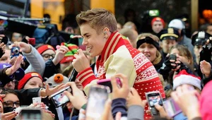 Justin Bieber znów "życzliwy dla fanów" fot. Andrew H. Walker