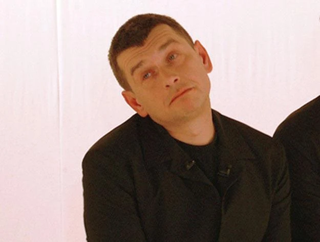 Marcin Świetlicki skończył 50 lat Marcin Świetlicki skończył 50 lat