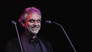 Muzyka pod choinkę? Bocelli!