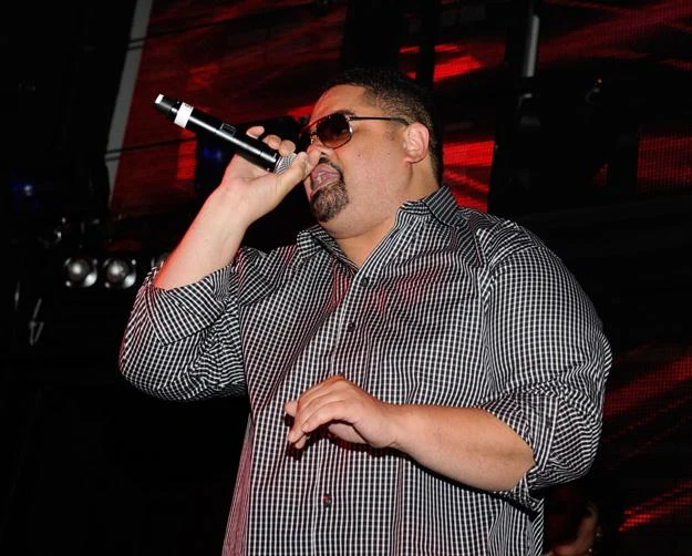 Heavy D popularność zdobył w latach 80. - fot. Ethan Miller Heavy D popularność zdobył w latach 80. - fot. Ethan Miller