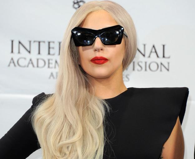 Lady Gaga lobbuje m.in. na rzecz mniejszości seksualnych - fot. Andrew H. Walker