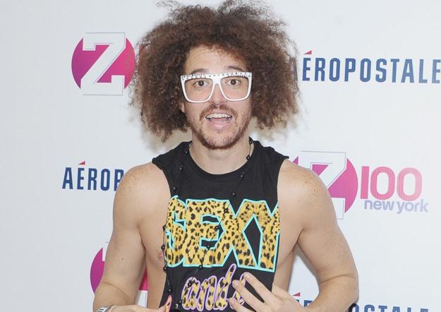 Redfoo przekonuje, że jest sexy - fot. Michael Loccisano