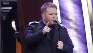 Olek Klepacz, frontman Formacji Nieżywych Schabuff