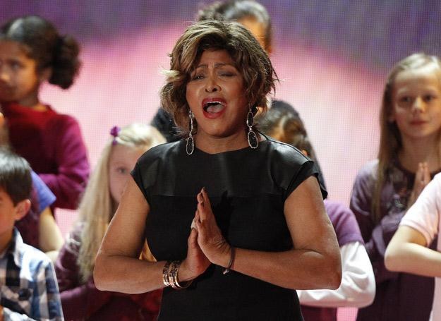 Tina Turner w połowie grudnia wystąpiła na charytatywnej gali w Berlinie