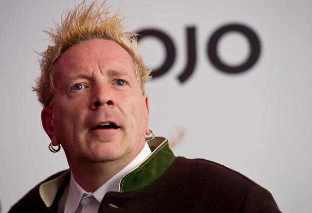 John Lydon w styczniu skończy 56 lat - fot. Ian Gavan