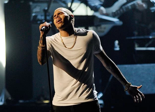 Chris Brown ma się skupić na śpiewaniu - fot. Kevork Djansezian