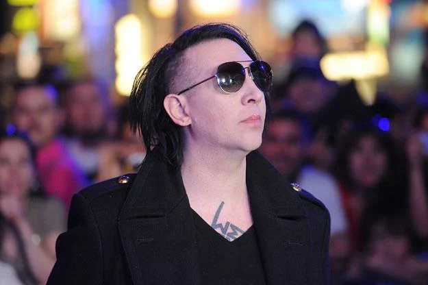 Marilyn Manson: Jego piosenki przepowiadają przyszłość fot. Jason Merritt