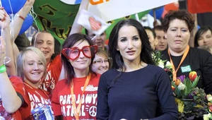 Justyna Steczkowska szykuje podwójny album