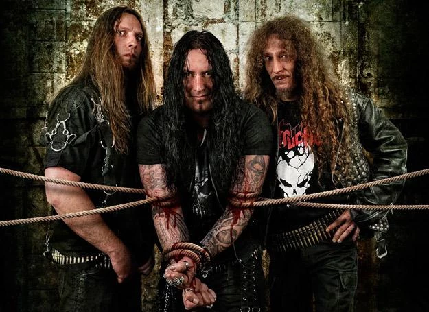 Destruction świętuje 30-lecie - fot. Kai Swillus Destruction świętuje 30-lecie - fot. Kai Swillus