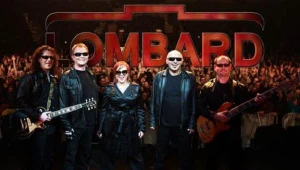 Lombard wydaje płytę po 12-letniej przerwie
