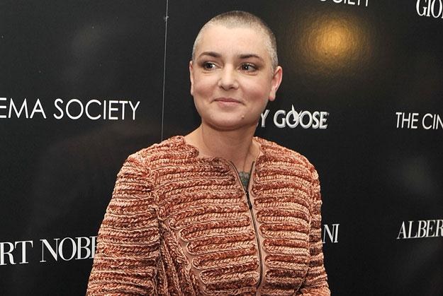 Sinead O'Connor: "To był krzyk rozpaczy" fot. Stephen Lovekin