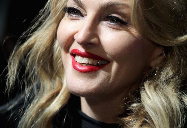 Madonna umiarkowanie komplementuje Lady Gagę fot. Gareth Cattermole