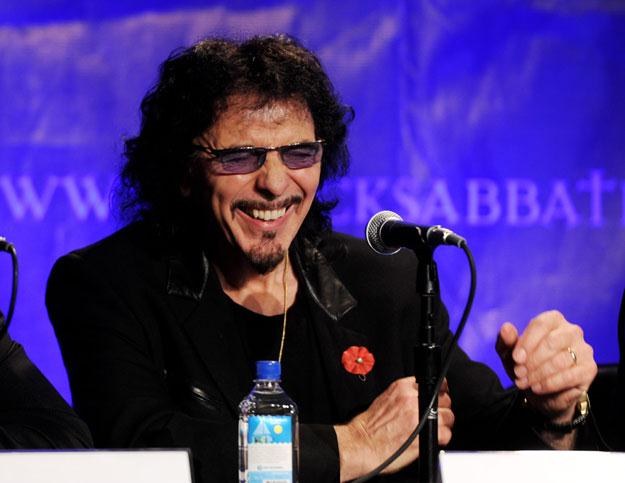 Tony Iommi: "Nie tego oczekiwałem pod choinkę" fot. Kevin Winter