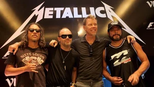 Metallica wyciągnęła z szuflady cztery utwory - fot. Andrew Caballero-Reynolds