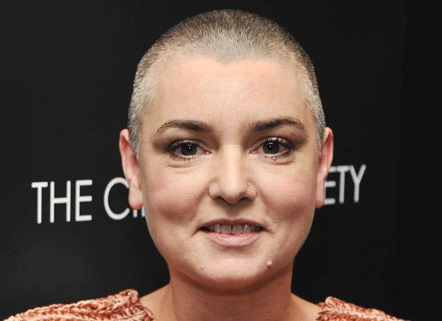 Sinead O'Connor leczy depresję w szpitalu - fot. Stephen Lovekin Sinead O'Connor leczy depresję w szpitalu - fot. Stephen Lovekin