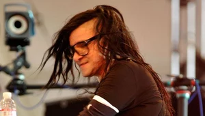 Skrillex ma na koncie współpracę z Korn, Lady Gagą i The Doors fot. Michael Tullberg