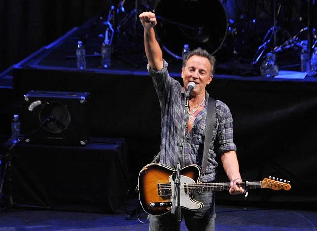 Bruce Springsteen w marcu wyda nowy album - fot. Mike Coppola Bruce Springsteen w marcu wyda nowy album - fot. Mike Coppola