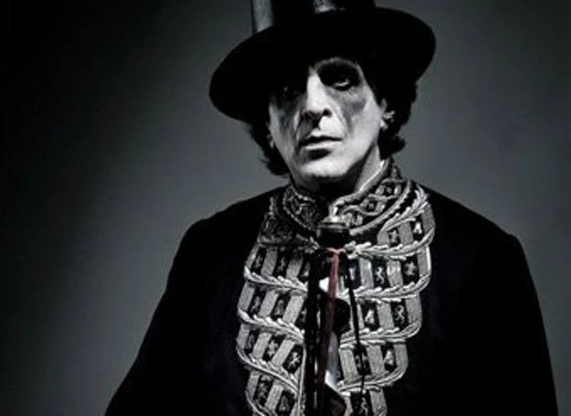 Na czele Killing Joke stoi Jaz Coleman Na czele Killing Joke stoi Jaz Coleman