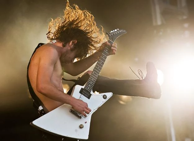 Airbourne w akcji Airbourne w akcji
