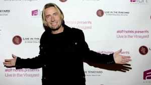 Chad Kroeger (Nickelback): Dobra mina do złej gry fot. Tim Mosenfelder