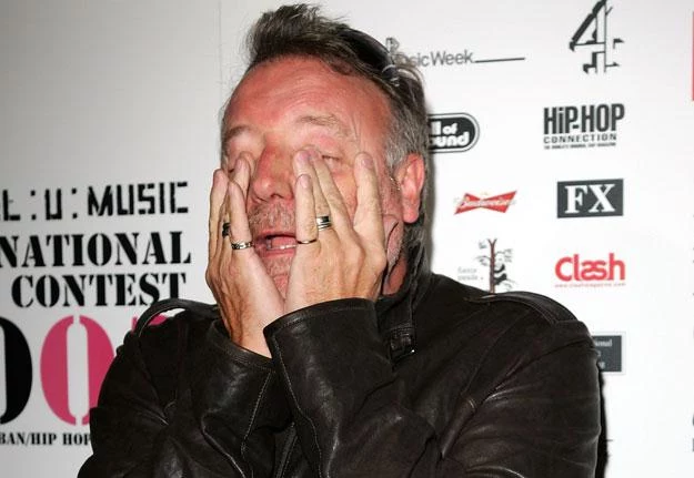 Peter Hook własnymi słowami opowie historię Iana Curtisa i Joy Division fot. Gareth Cattermole