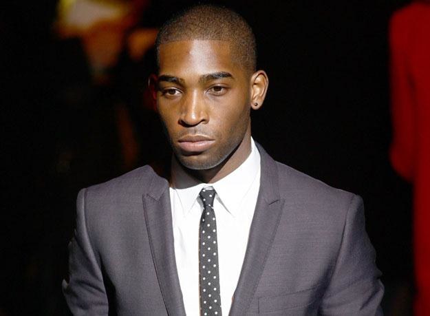 Tinie Tempah: Modniś i elegancik fot. Vittorio Zunino Celotto