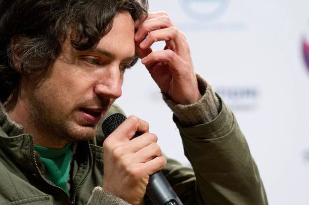 Gary Lightbody (Snow Patrol) chce pomóc umierającej dziewczynce fot. Ian Gavan