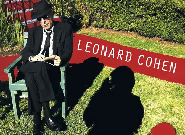 Leonard Cohen pozwala sobie na autoironię