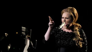 Adele przeszła w listopadzie operację krtani - fot. Kevin Winter