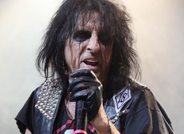 Alice Cooper znów straszy - fot. Mark Metcalfe